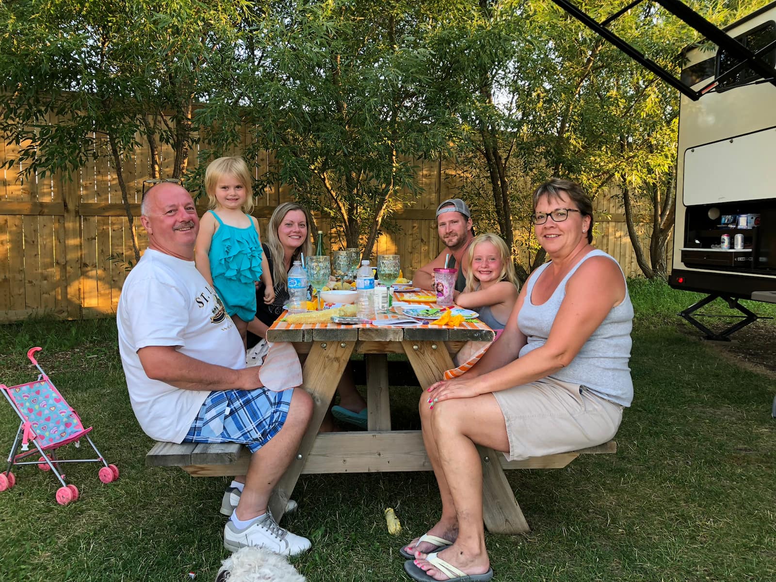 Escape to Enchantment: New Mexico Summerland RV Park – Your Desert Oasis Awaits!