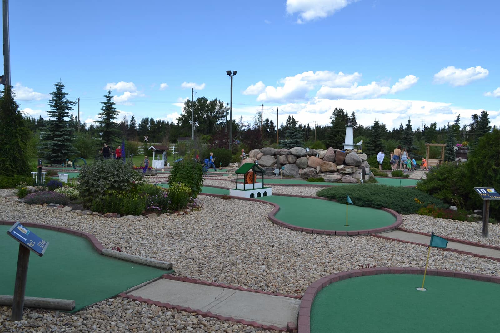 Summerland RV Park & Mini Golf photo 8